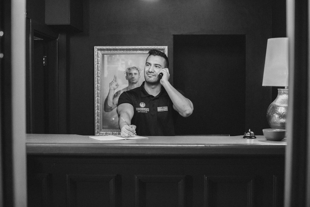 The Pipeworks Gay Sauna 6