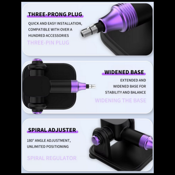 Remote Control Sex Machine Telescopic Dildo (SKU 174) - Image 6