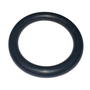 Titus Black Silicon Cock Ring 45mm (SKU 216)