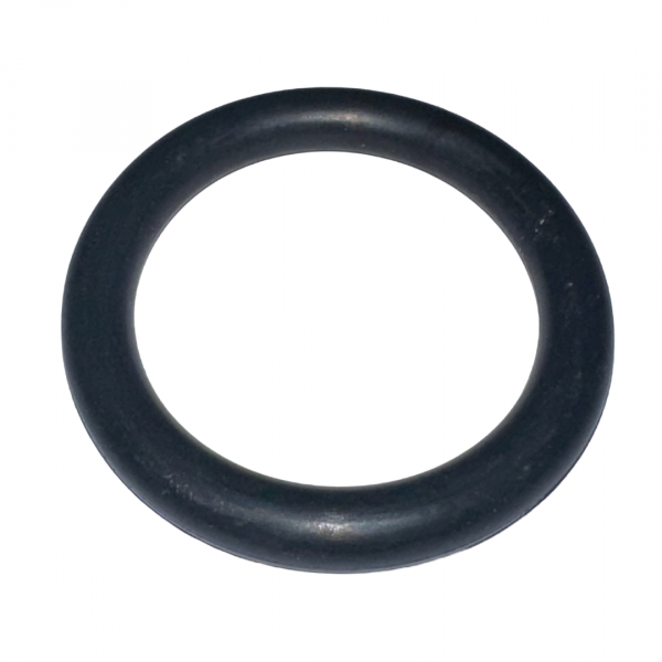 Titus Black Silicon Cock Ring 45mm (SKU 216)