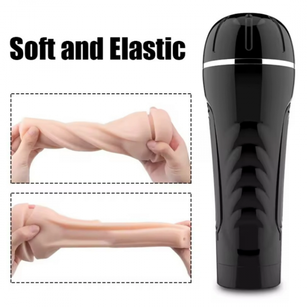 Pipeworks Male Masturbation Flesh Light - Image 3