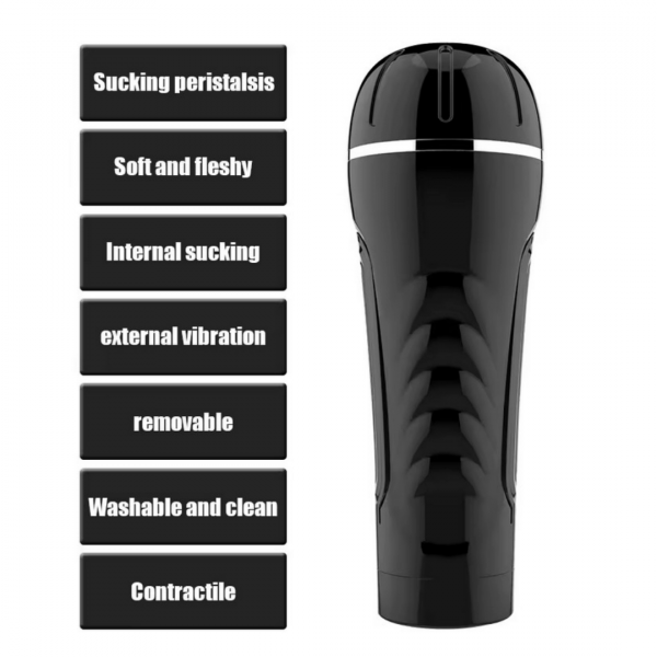 Pipeworks Male Masturbation Flesh Light - Image 5