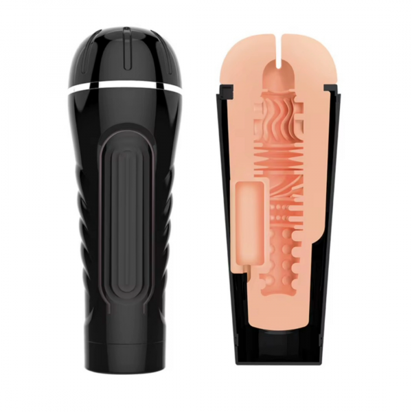 Pipeworks Male Masturbation Flesh Light - Image 4